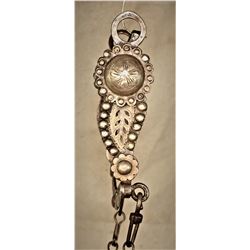 GS Garcia Filigreed Bit