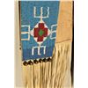 Image 2 : Sioux Beaded Hide Saddle Blanket