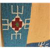 Image 3 : Sioux Beaded Hide Saddle Blanket