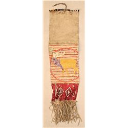 Rare Pictoral Pipe Bag