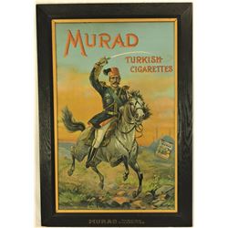 Murad Cigarette Advertising