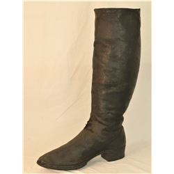 Large Advertising Boot