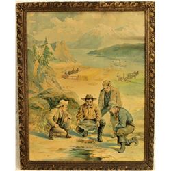 McCormick Advertising Lithograph