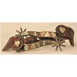 Kelly Bro's & Parker Spurs