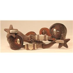 McChesney Sheild Spurs