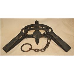 Antique #15 Bear Trap