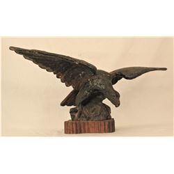Cast Iron Eagle