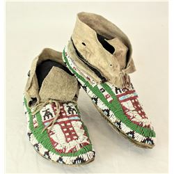 Arapahoe Moccasins