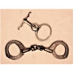 Antique Handcuff Group