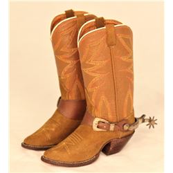 Buddy Foster Miniature Boots