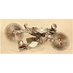 L&M Silver Spurs