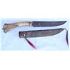 Image 1 : Plains Knife Sheath