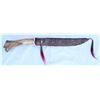 Image 2 : Plains Knife Sheath