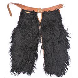 Kids Angora Chaps