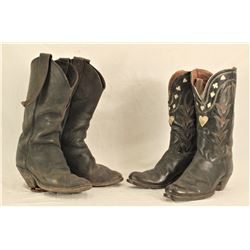 Grouping of Boots