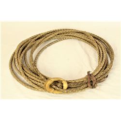 Rawhide Riata