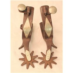 Crockett Spurs