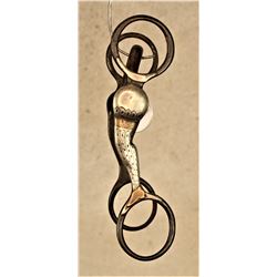 McChesney Lady Leg Bit