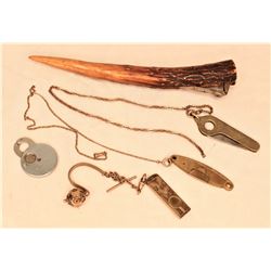 Collection of Cigar Cutters