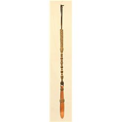 Rawhide Quirt