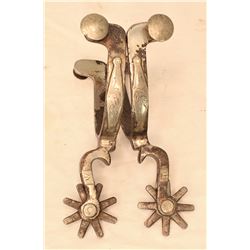 Crockett Spurs