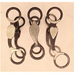 Crockett Grazing Bits