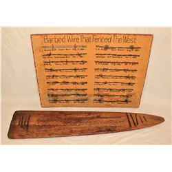 Barb Wire Collection