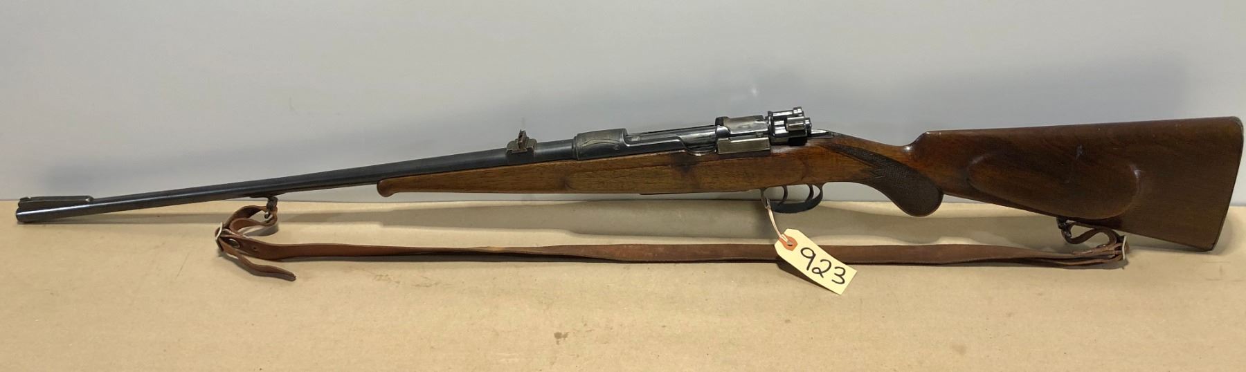 RWE MAUSER NO MODEL 8 X 57 JS Rwe mauser no model 8 x 57 js