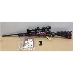 SAVAGE MARK II .22 LR