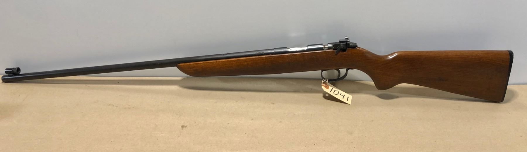 REMINGTON TARGET MASTER 510 MODEL .22 S L LR