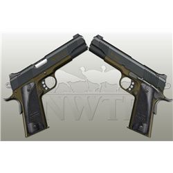 Limited Edition NWTF 2020 Kimber 1911 Gun of the year