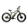 Image 2 : Rambo 1000 W EBIKE (ALL WHEEL DRIVE) Krusader 500X2WD True Timber Camo