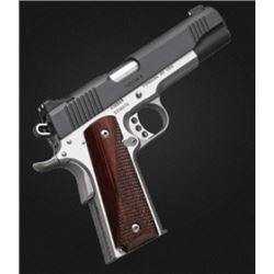 Limited edition Kimber 1911 Logo On Grips 45 ACP 5" Custom Pistol