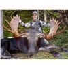 Image 1 : BC Shiras Moose Combo, includes additional hunter for Elk, Mule deer, Bear and Wolf