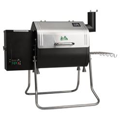 SUMMER RV CAMP PACKAGE-Green Mtn Pellet Grill, 6.5 Qt Aluminum Fish Fryer, YETI Bottle 36 oz
