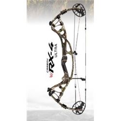 Hoyt Bow Carbon RX-4