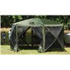Image 1 : Clam Quick Set Escape Gazebo Canopy w/NWTF Logo