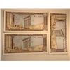 Image 1 : Lot of 3 Lebanon 1 Livres 1980 P 61 AUNC About UNC Sequential Serial 1618833 to 1618835