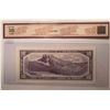 Image 2 : Canada 10 Dollar Bank of Canada 1954 $10 BC-40b Beattie Rasminsky Modified Portrait BCS 35 Very Fine