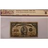 Image 1 : Canada 25 cent 1923 Dominion of Canada 25c Shinplaster DC-24c McCavour Saunders Check Letter K BCS 8