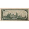 Image 2 : Canada 1 Dollar 1967 Bank of Canada $1 Centennial Issue