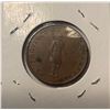 Image 2 : Canada Bank Token Half Penny 1837 Un Sous Province Du Bas Canada