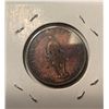 Image 2 : Canada Bank Token Half Penny 1837 Un Sous Province Du Bas Canada