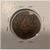 Image 2 : Canada Bank Token Montreal Un sous 1837 Banque Du Peuple Montreal Agriculture & Commerce Bas Canada 