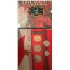 Image 1 : Canada 1997 Oh Canada Coin Set Uncirculated