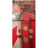 Image 1 : Canada 1994 Oh Canada Coin Set Uncirculated