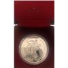 Image 1 : Canada Cased 1 Dollar Silver $1 1983 Proof