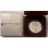 Image 2 : Canada Cased 1 Dollar Silver $1 1983 Proof