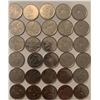 Image 1 : Lot of 30 Canada Mixed dates 25 Cent Quarters