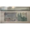 Image 2 : Mexico 10 PESOS 1977 P 63 i SUPERB GEM UNC PMG 67 EPQ HIGHEST